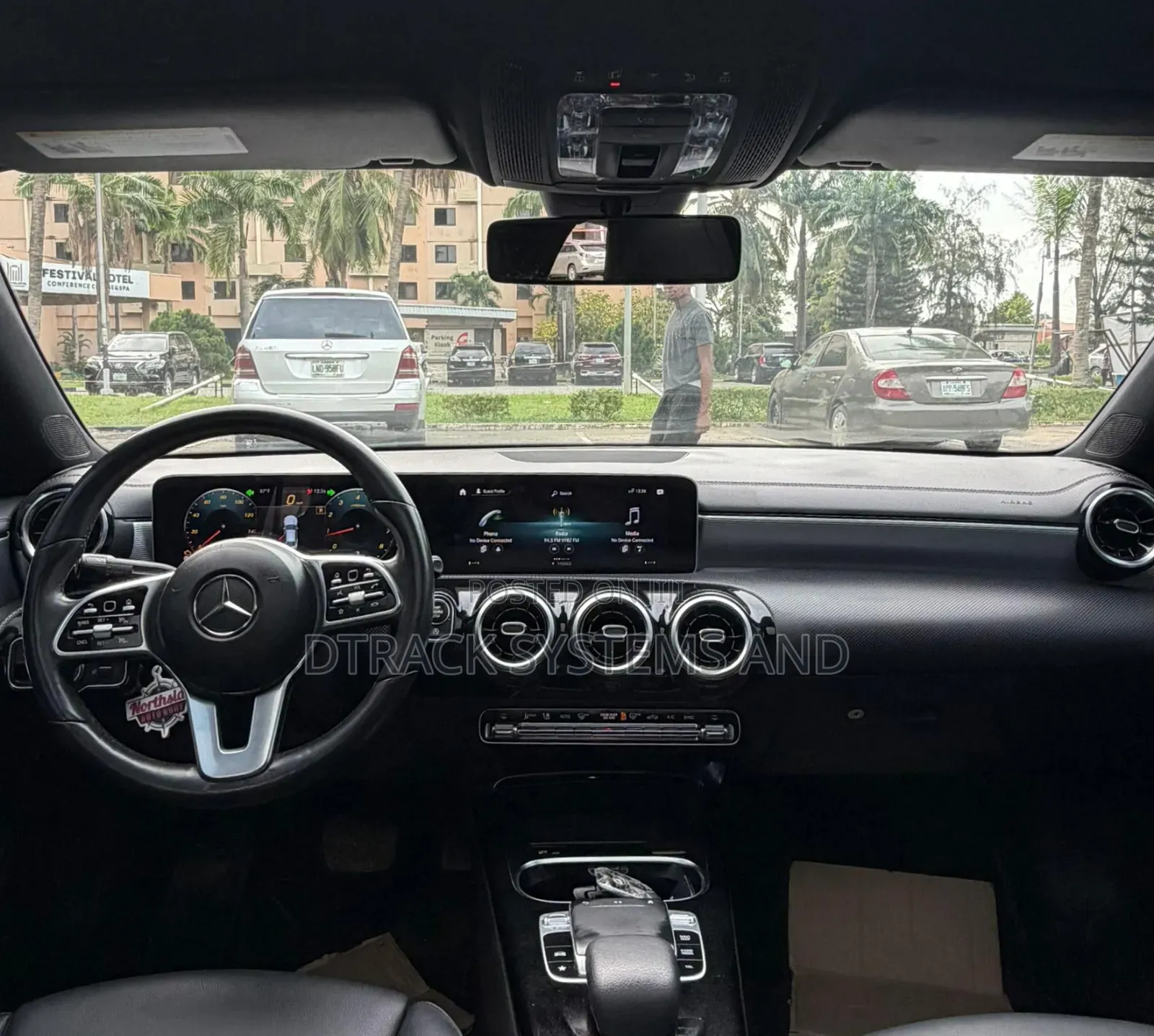 Mercedes-Benz CLA-Class CLA 250 4MATIC Sedan 2020 White