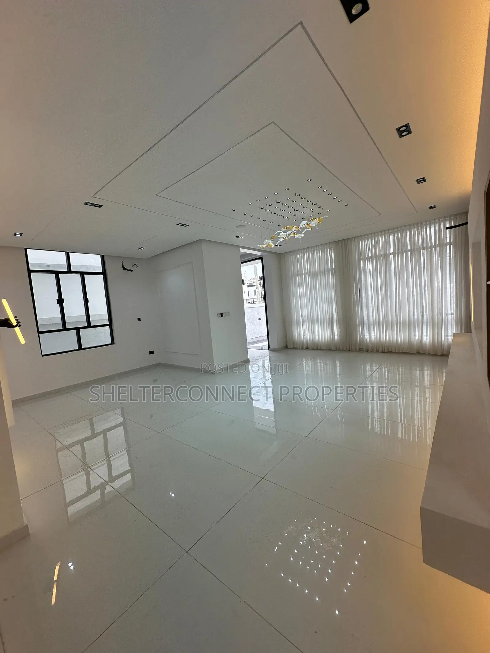 5bdrm Duplex in Dafodil Estate for rent