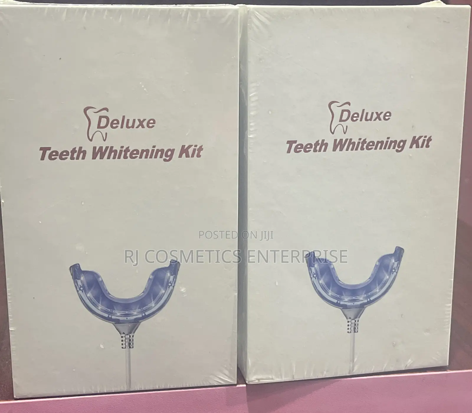 Duluxe Teeth Whitening Kit