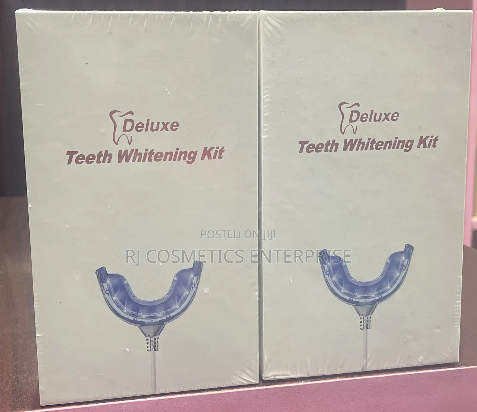 Duluxe Teeth Whitening Kit