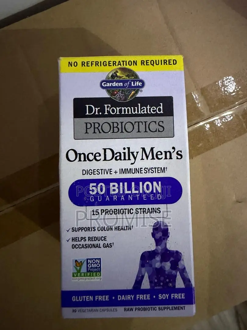 Garden of Life Probiotics 50billion