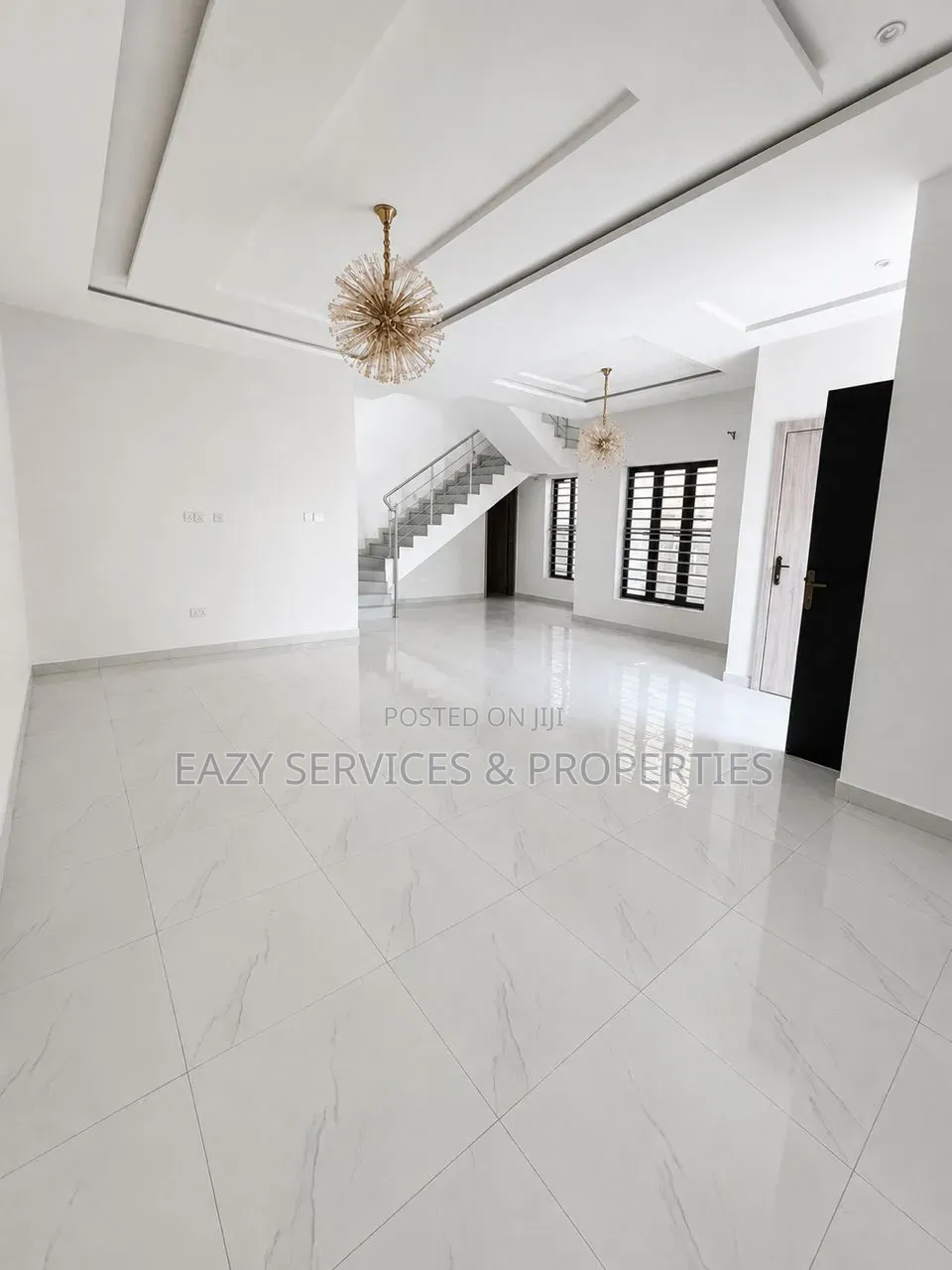 4bdrm Duplex in Dpkay Estate, Chevron for rent