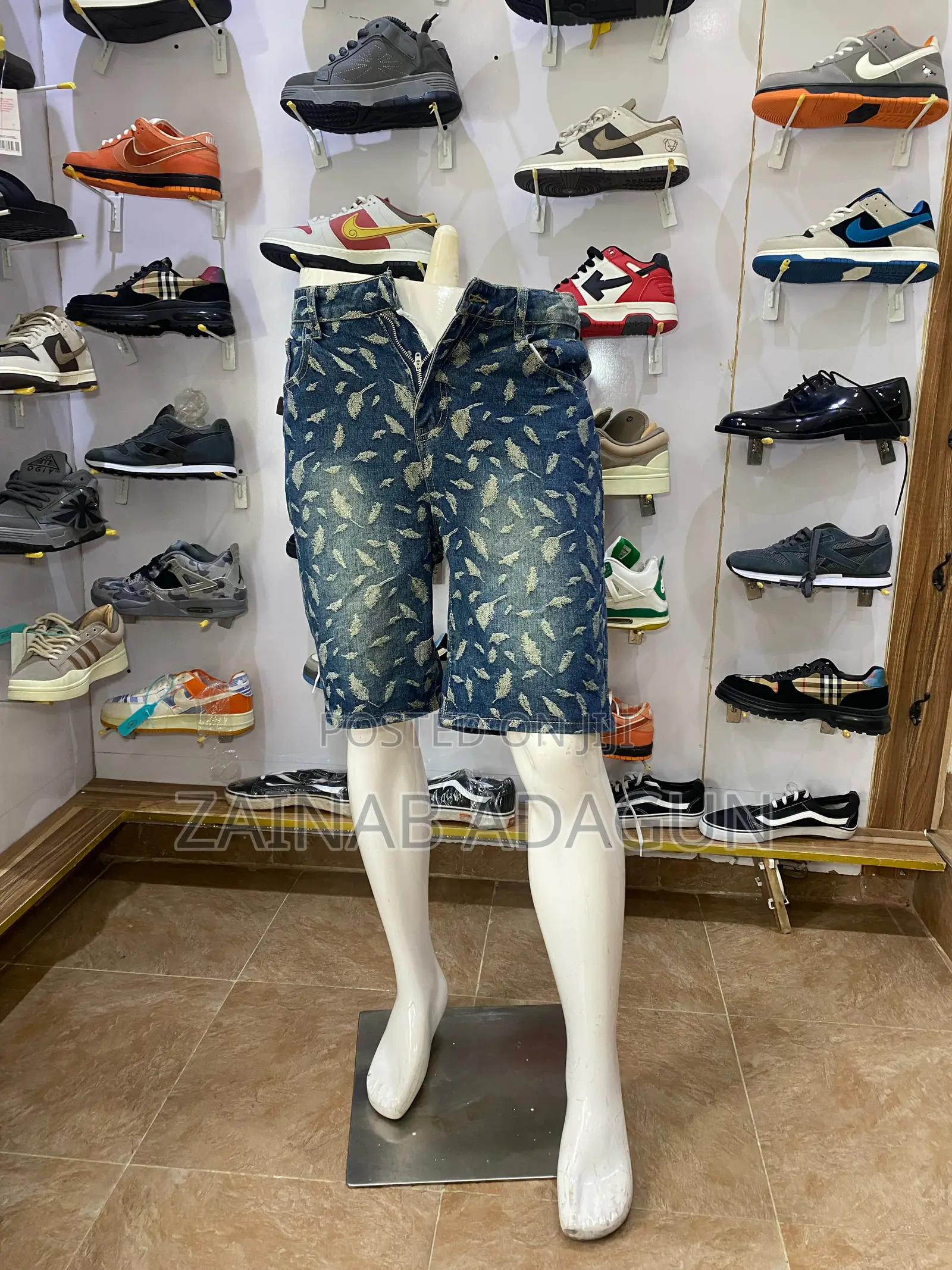 Clean and Classy Short