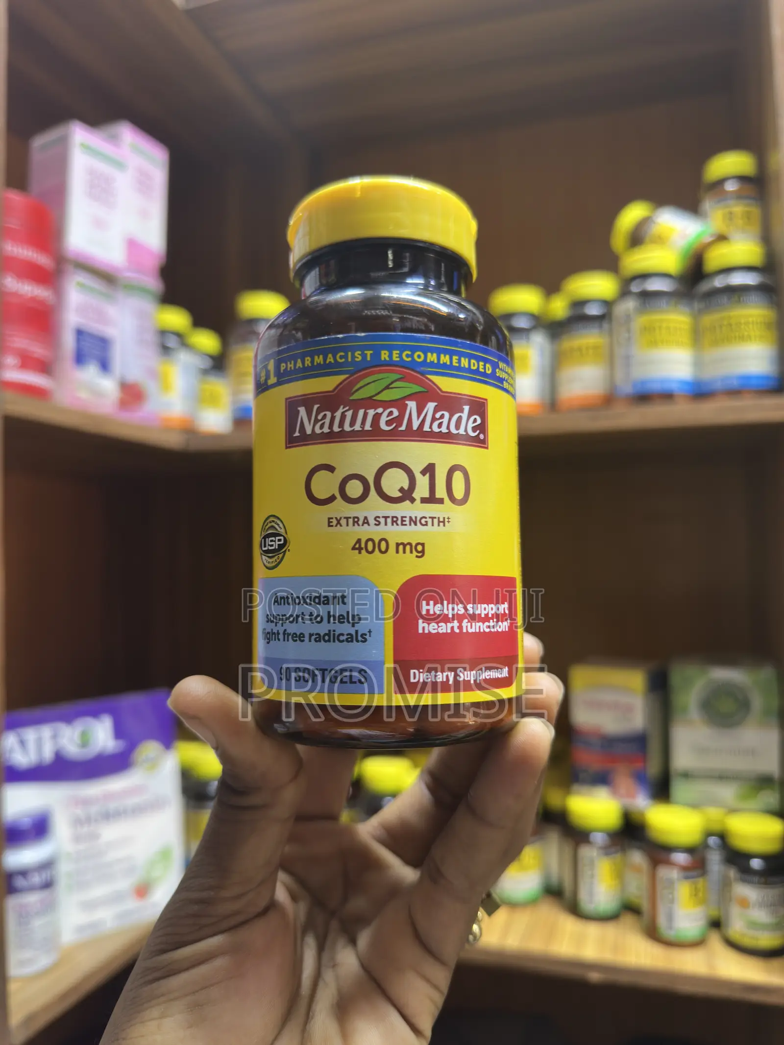 Nature Made Coq10 400mg by 90