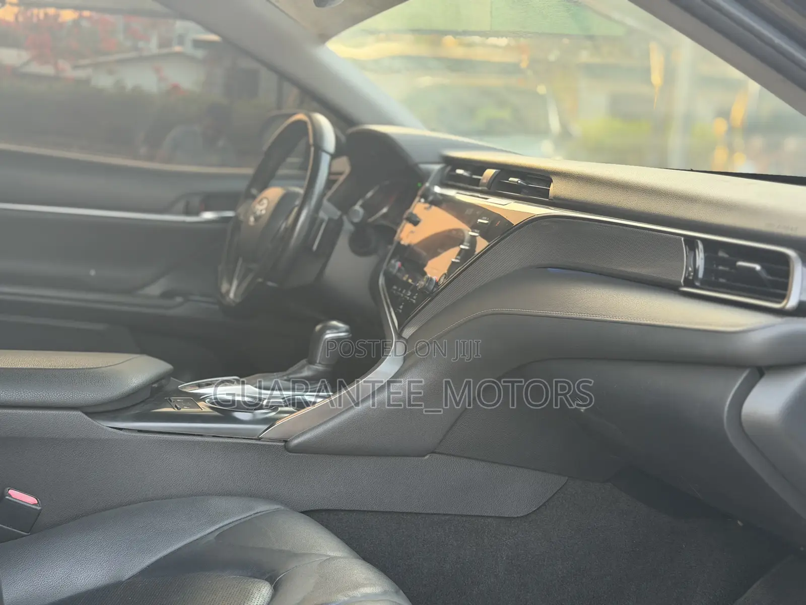 Toyota Camry 2019 Black