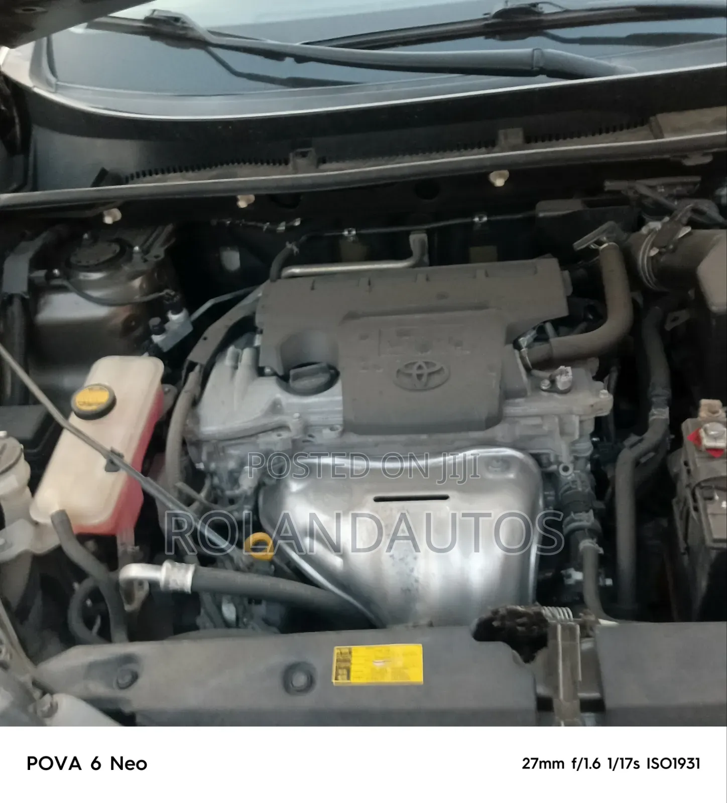 Toyota RAV4 Limited 4dr SUV AWD (2.5L 4cyl 6A) 2014 Gold