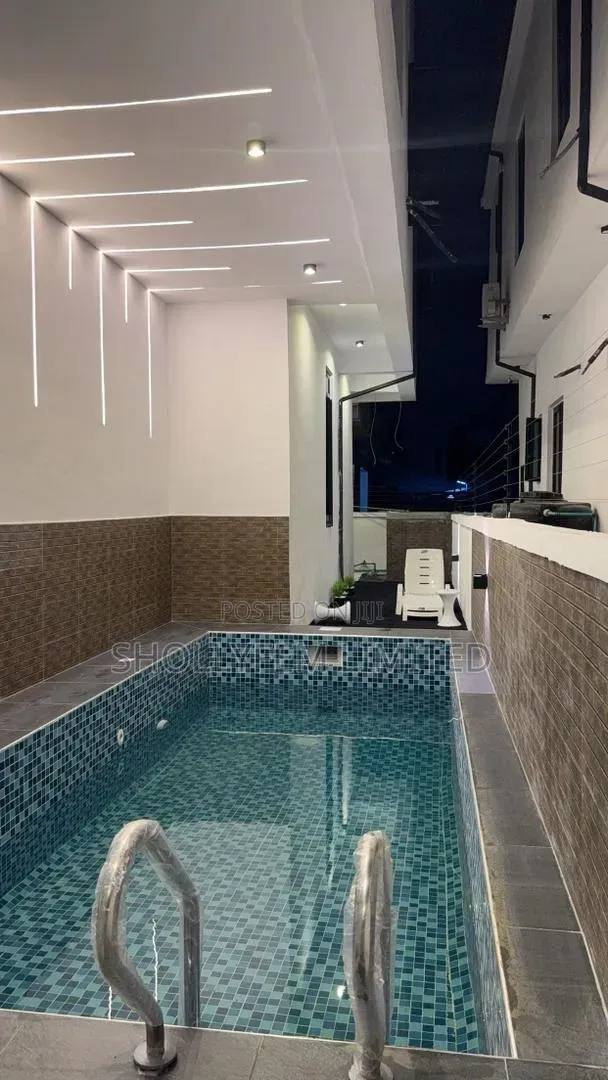 Furnished 5bdrm Duplex in Orchid Lekki for sale