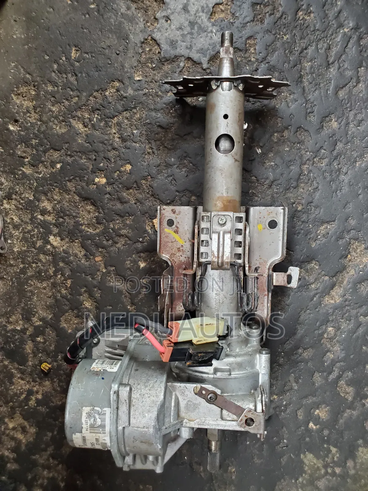 Steering Column Module Kia Cerato 2008
