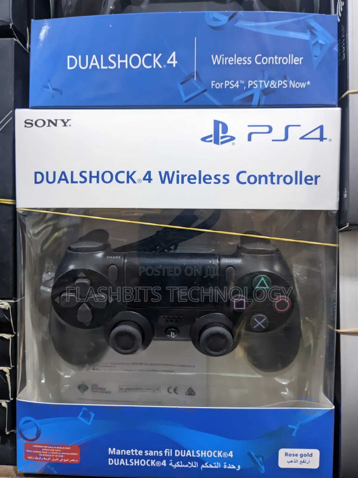 Ps 4 Game Pad Dualshock