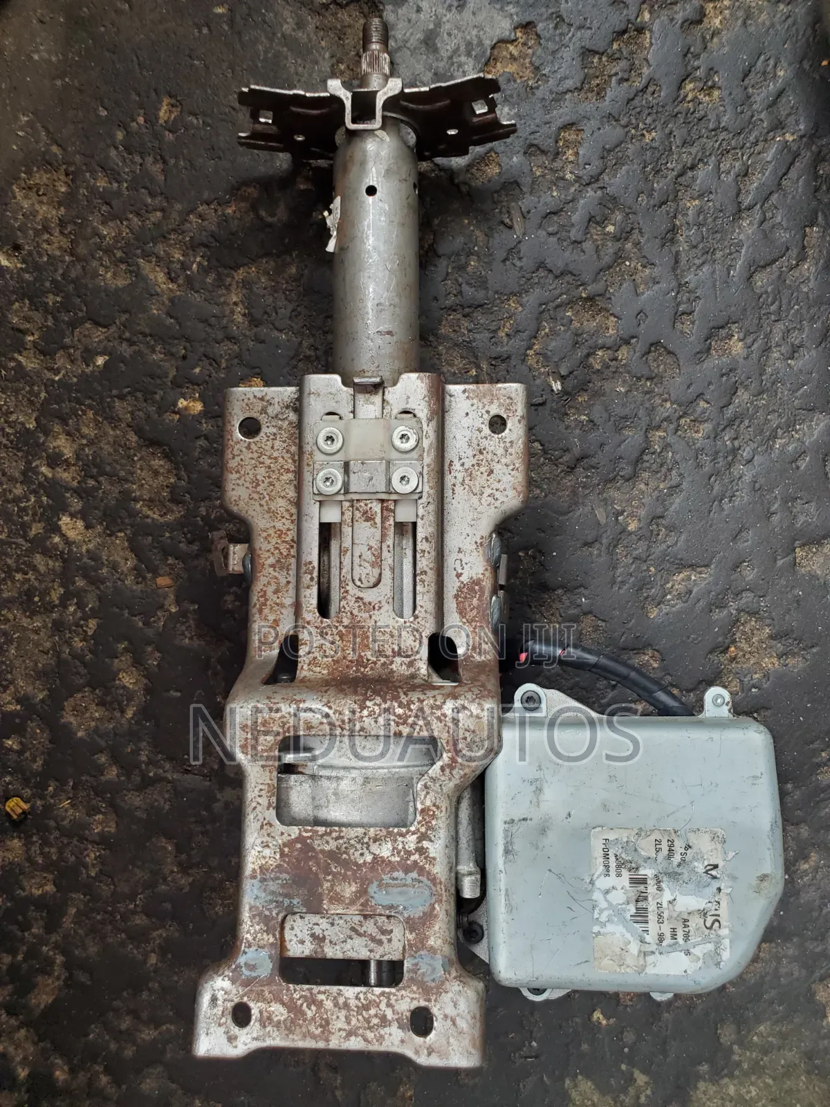 Steering Column Module Kia Cerato 2008