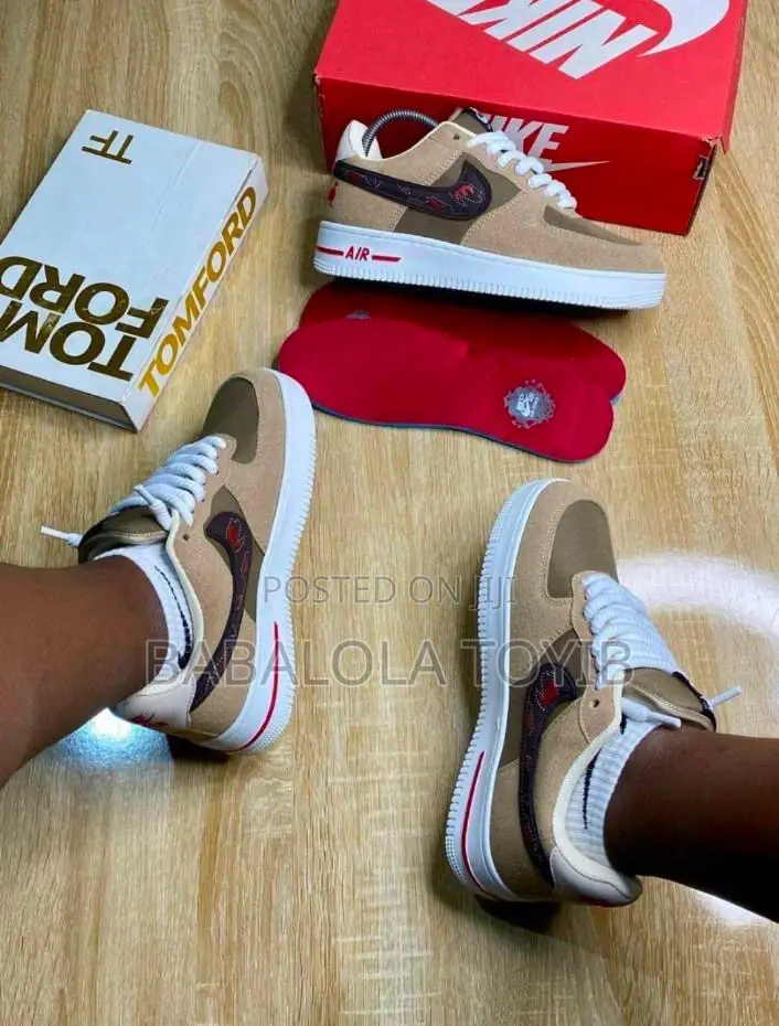 Quality Nike Air Sneakers