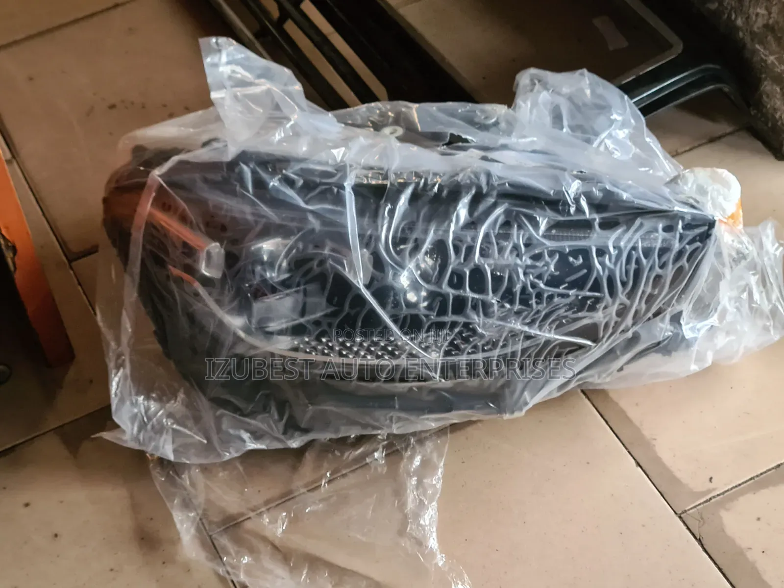 Head Lamp Mercedes-Benz S-Class