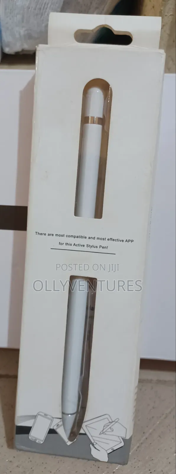 Superfine Nib Stylus Pen 2262