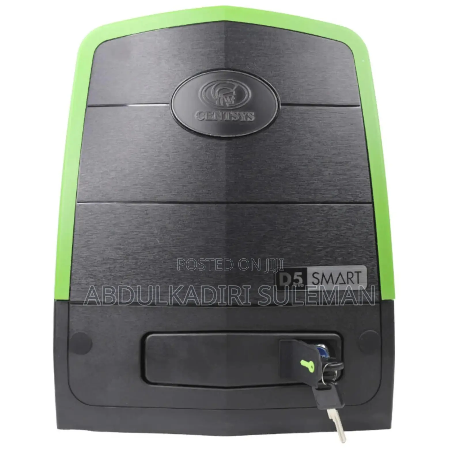 Centurion Gate Automation