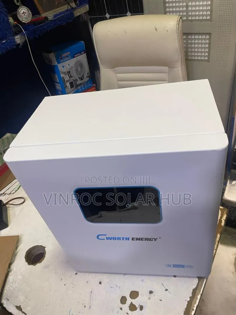 7.5kwh Cworth Lithium Battery