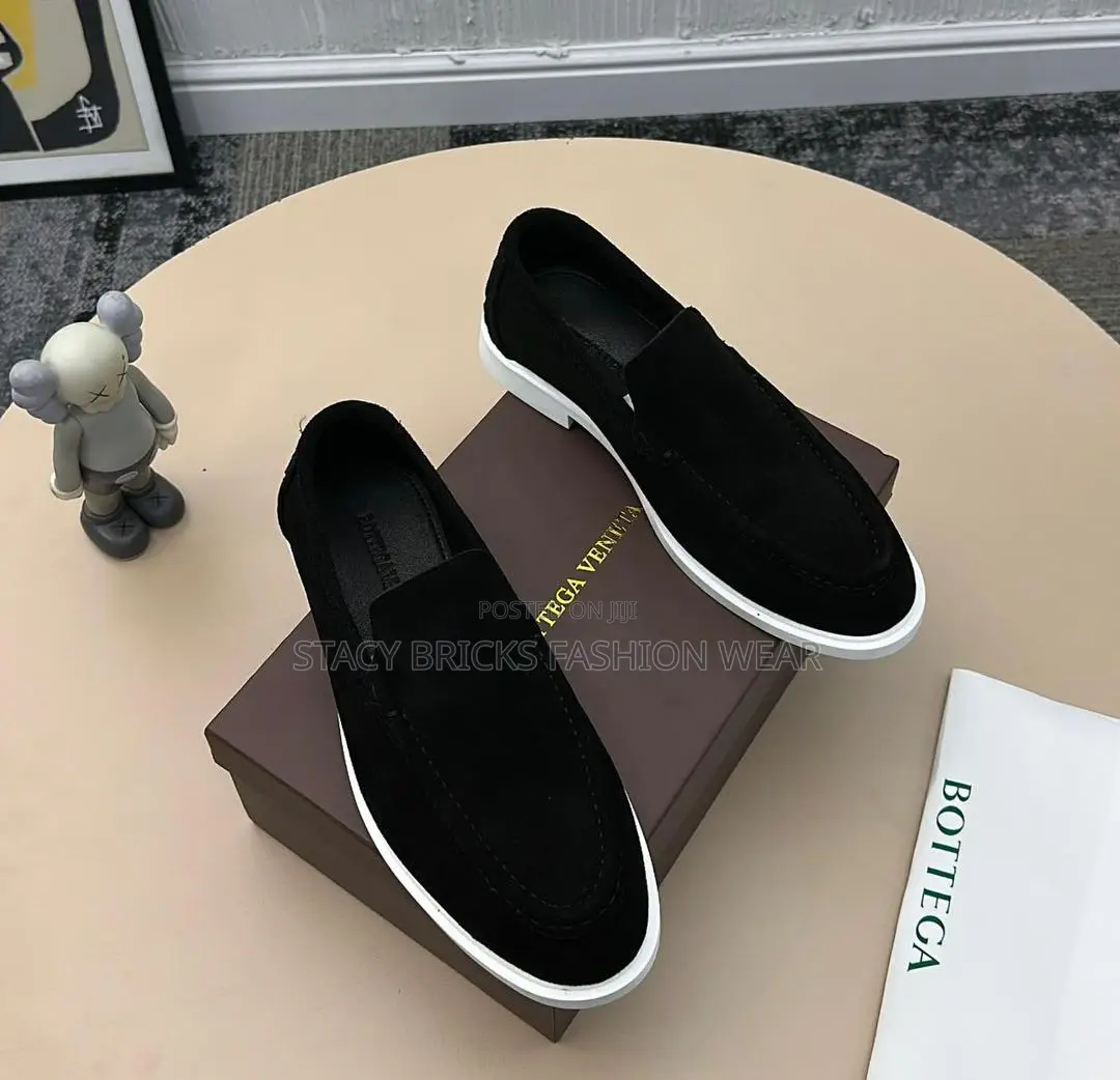 Bottega Veneta Astarie Loafers for Men ”Available in 4 Colors”*