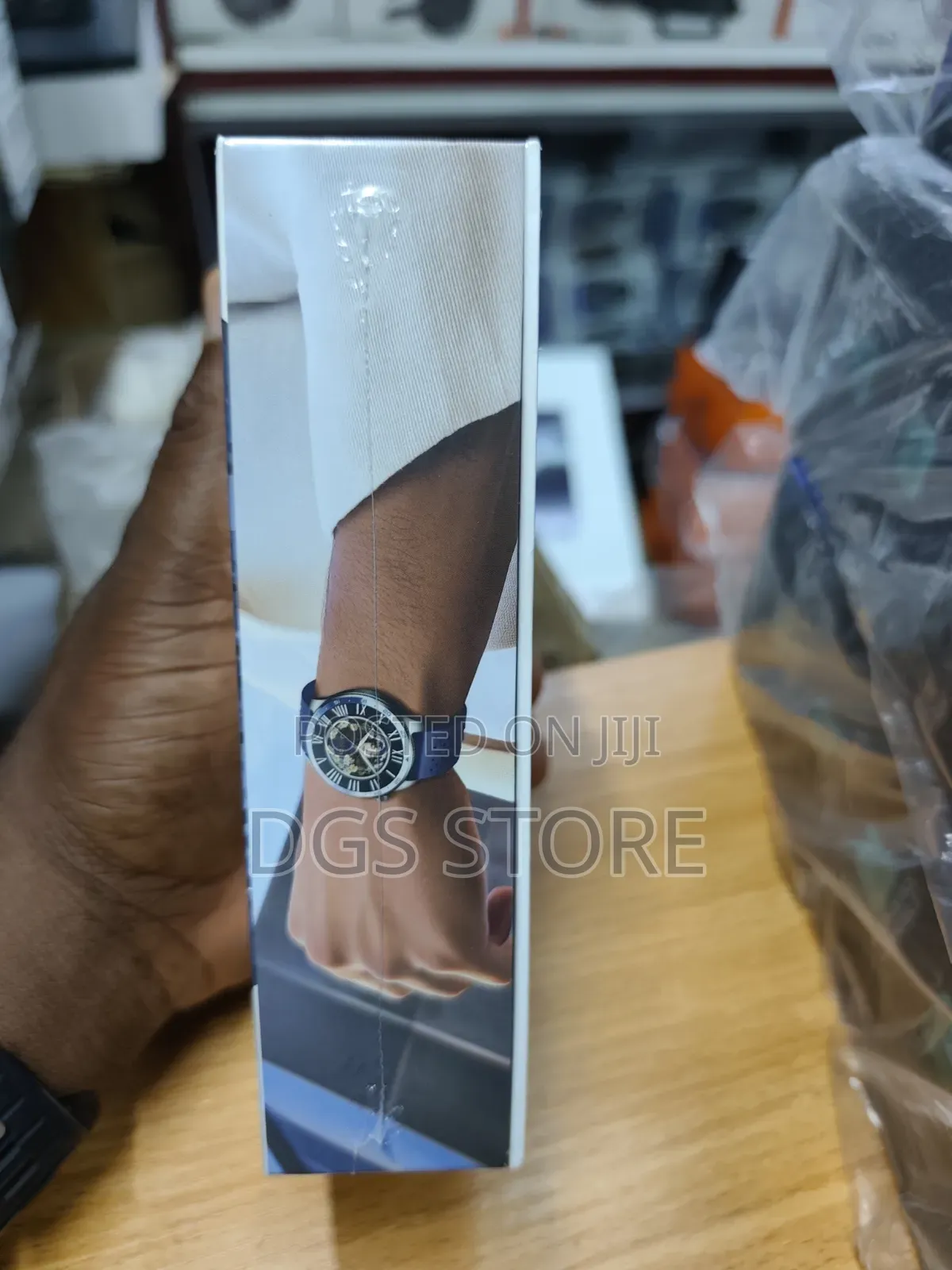 Powerology Sanam Urban Sport Smart Watch