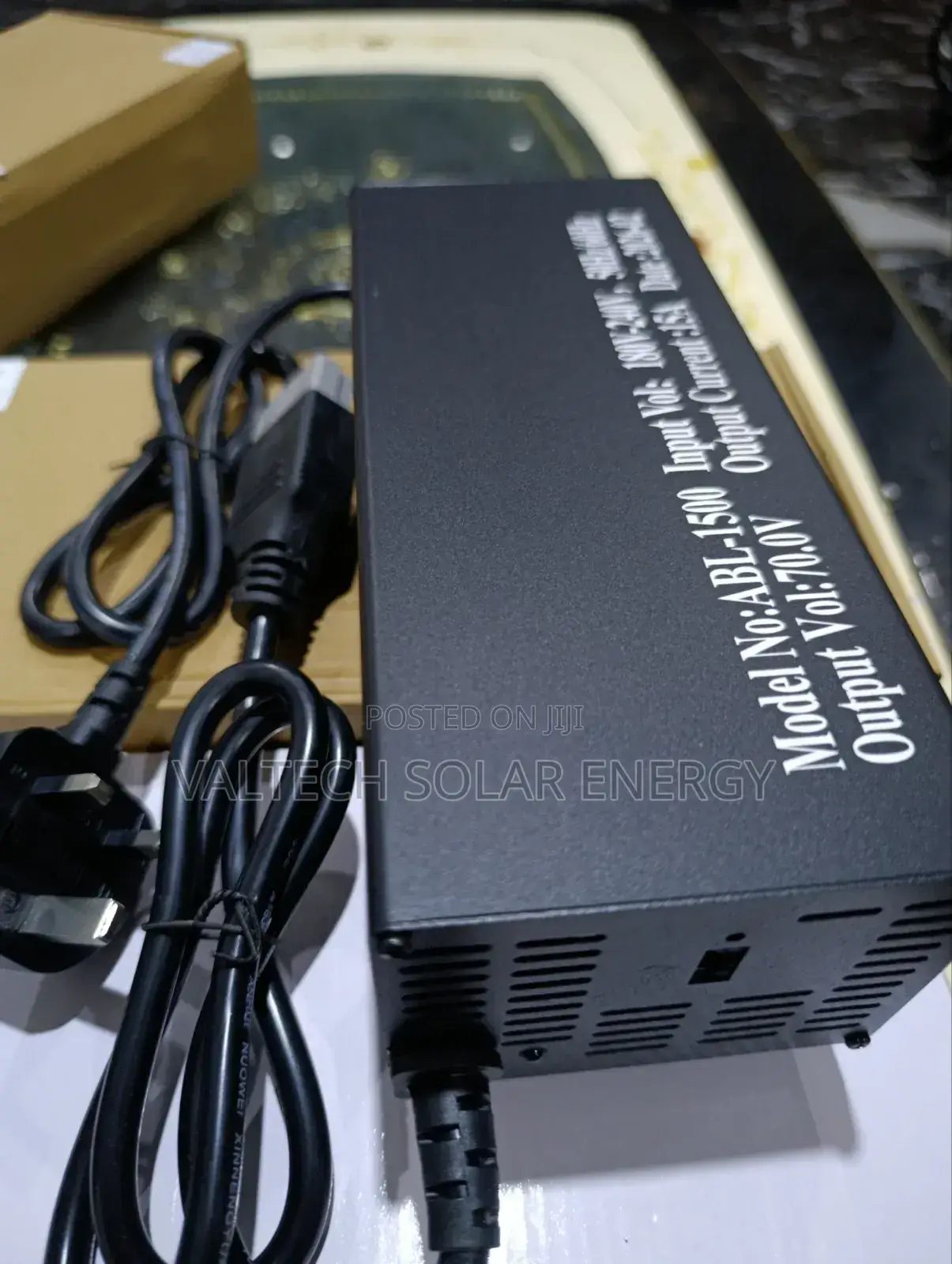 Brand New Premium 60v 15a Lithium Battery Smart Charger