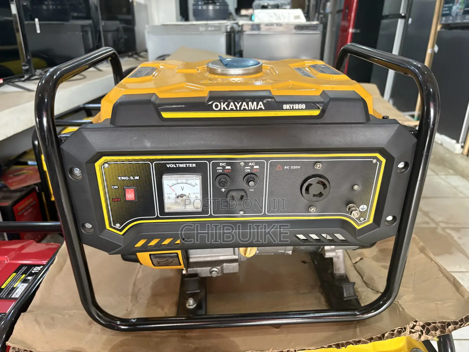 Okayama Generator