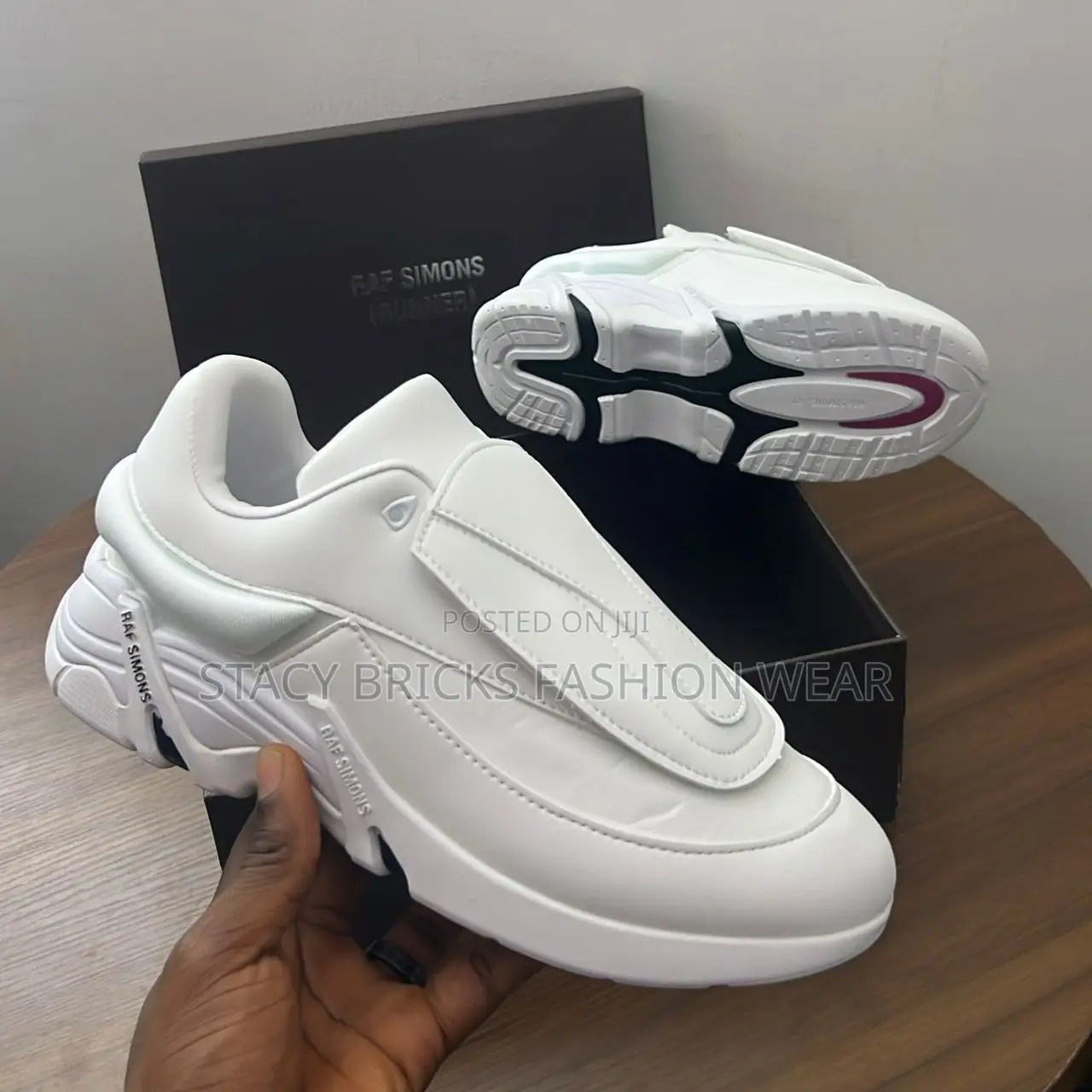 Raf Simons Antei Low; Now Available in Store*