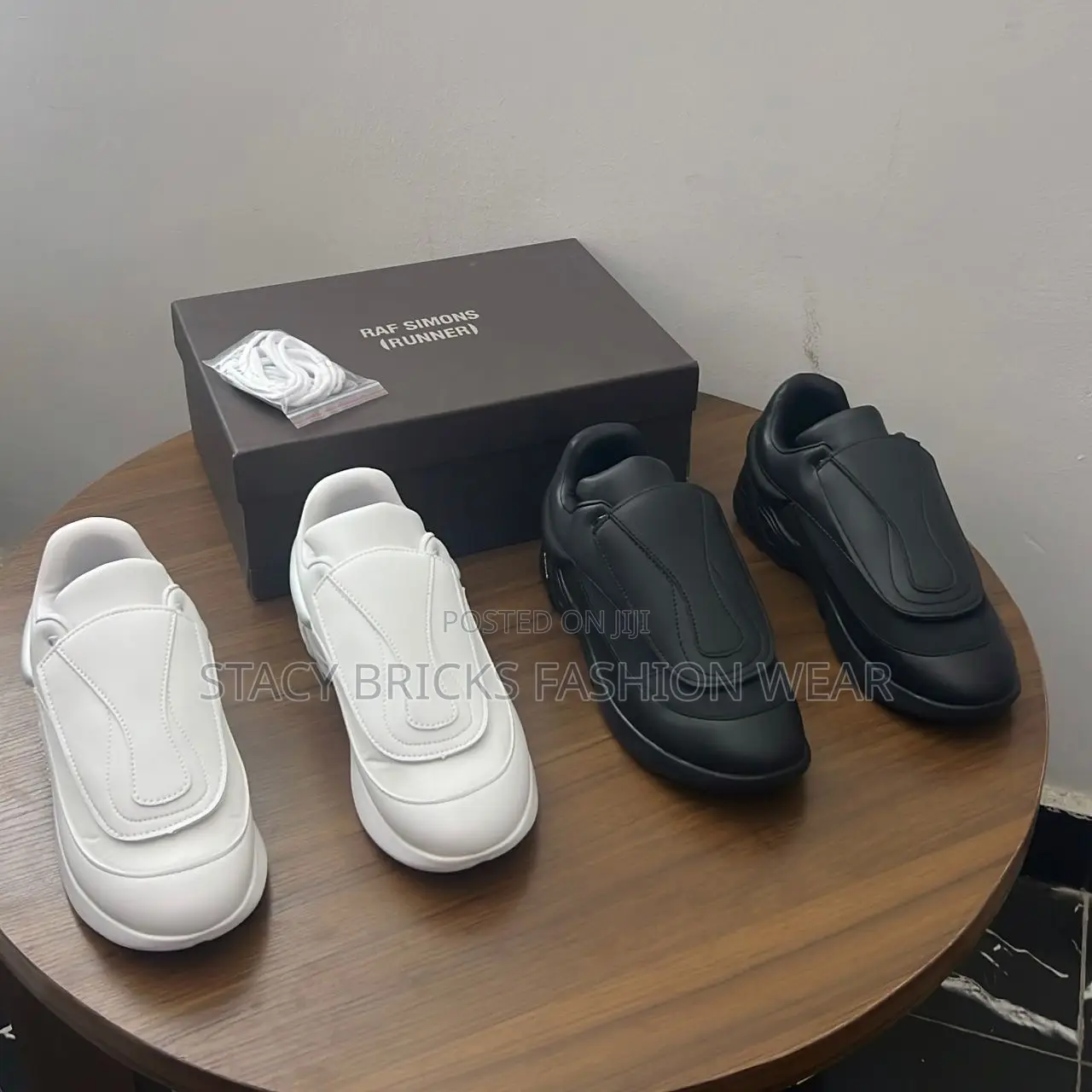 Raf Simons Antei Low; Now Available in Store*