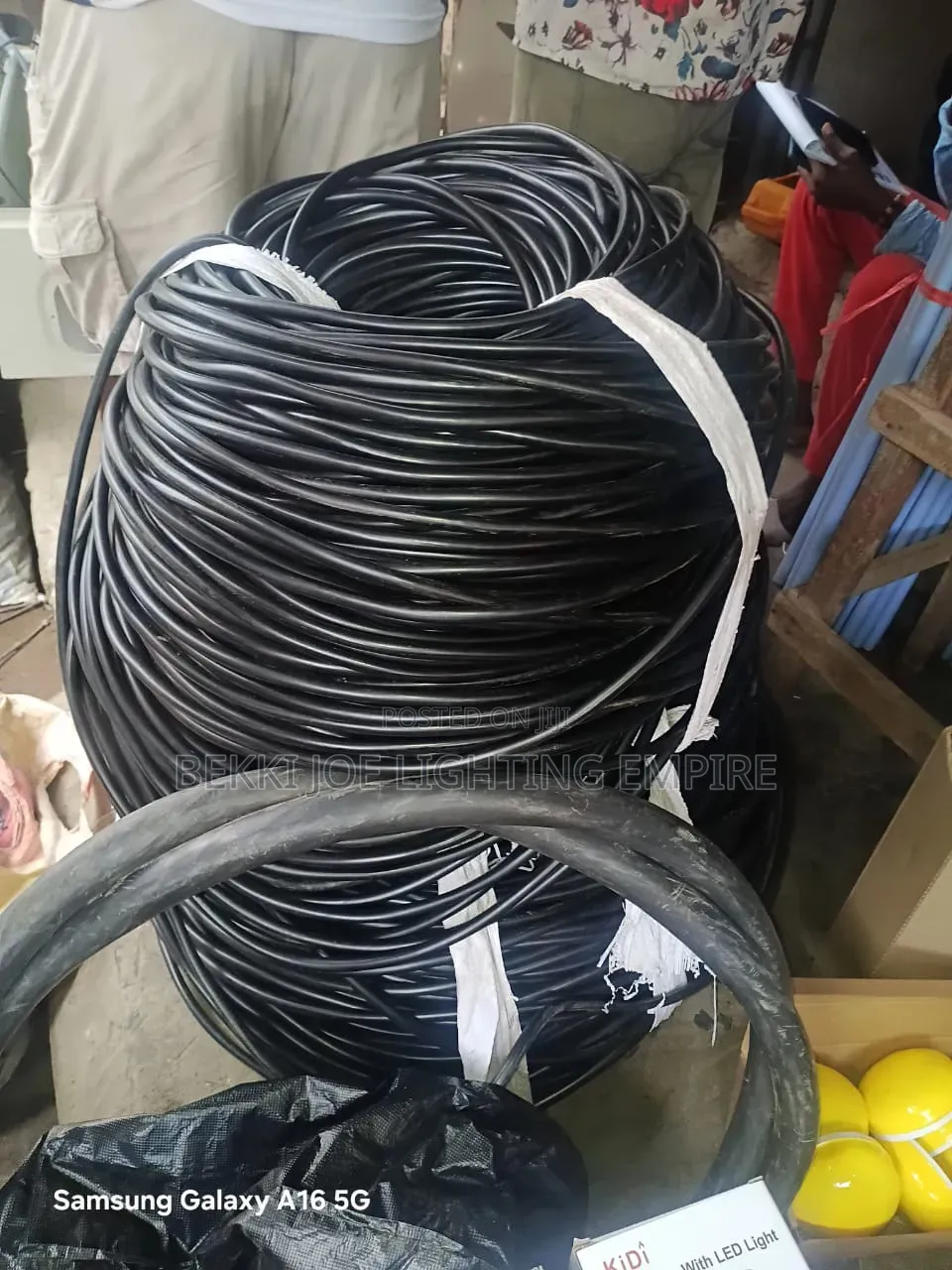 10mm Quality Solar Cable