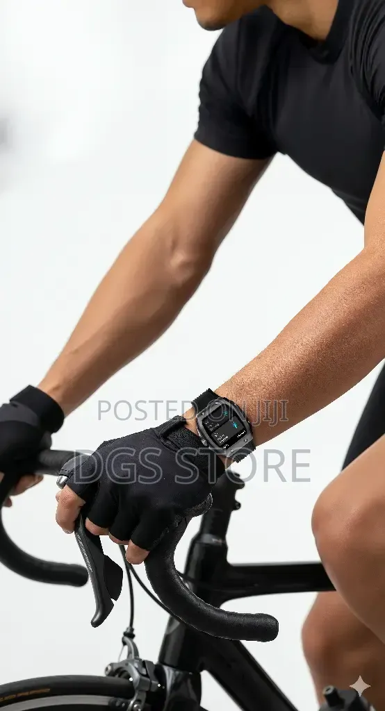 Green Lion Time Smart Watch