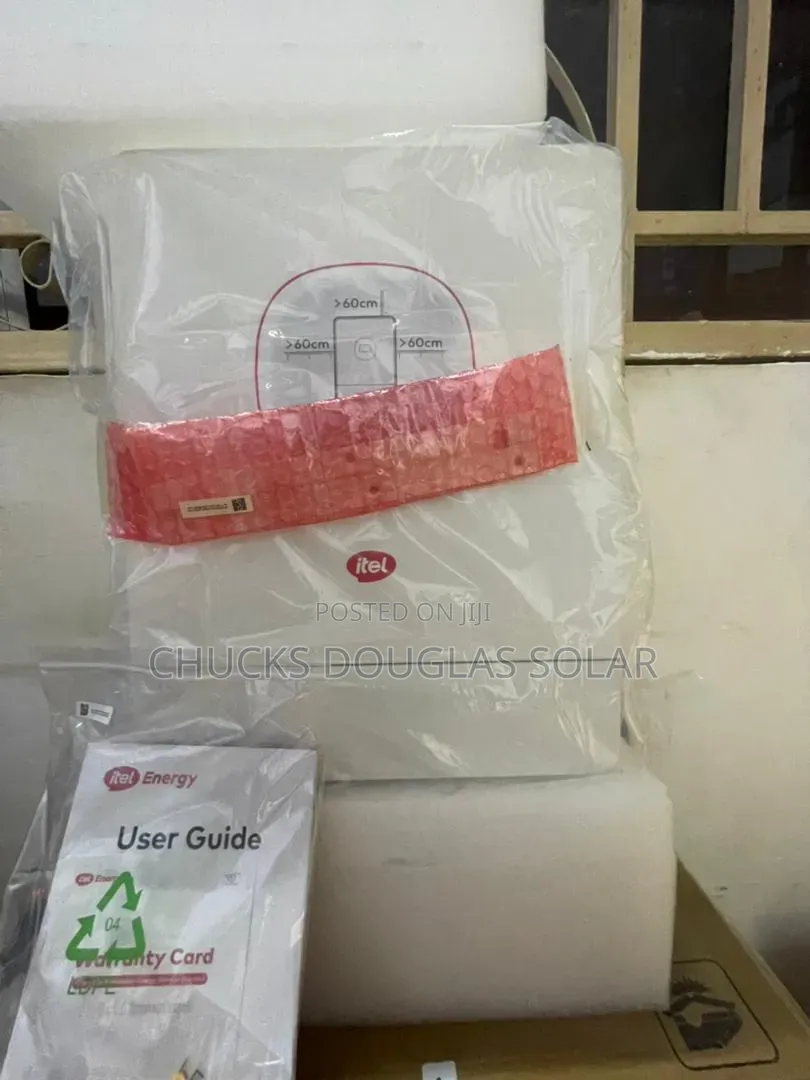 Itel 3kva 24v Hybrid Inverter