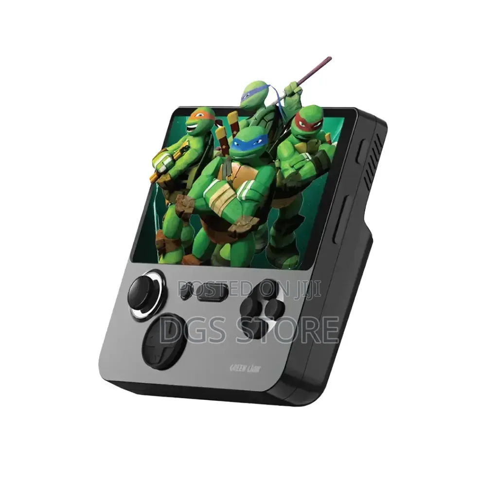 Green Lion Gp Pro 5 Gaming Console
