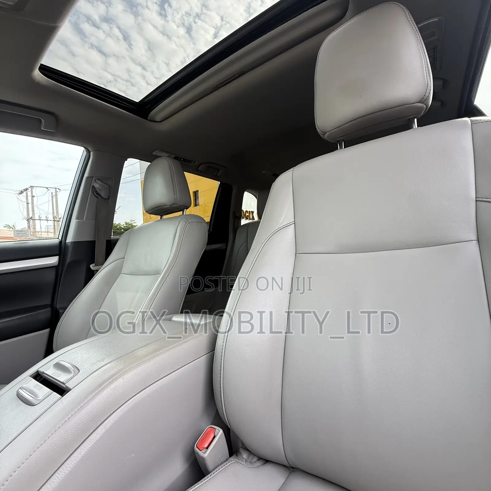 Toyota Highlander 2018 Blue