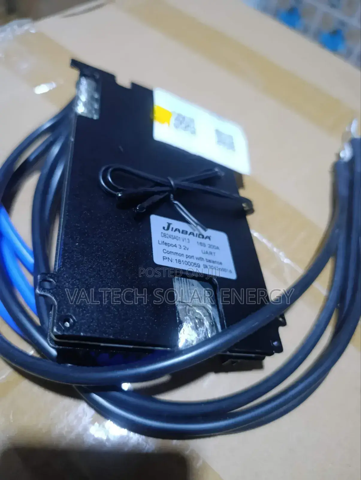 JBD Jaibaida 200a 16s Smart Lithium Battery BMS
