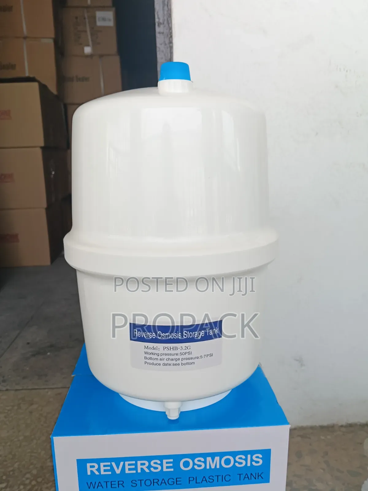 5-Stage Household Under-Sink Ro Water Purifier