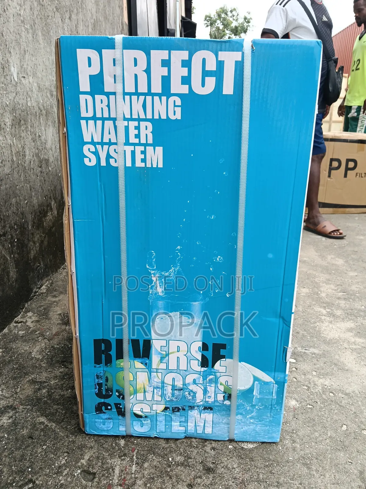 5-Stage Household Under-Sink Ro Water Purifier