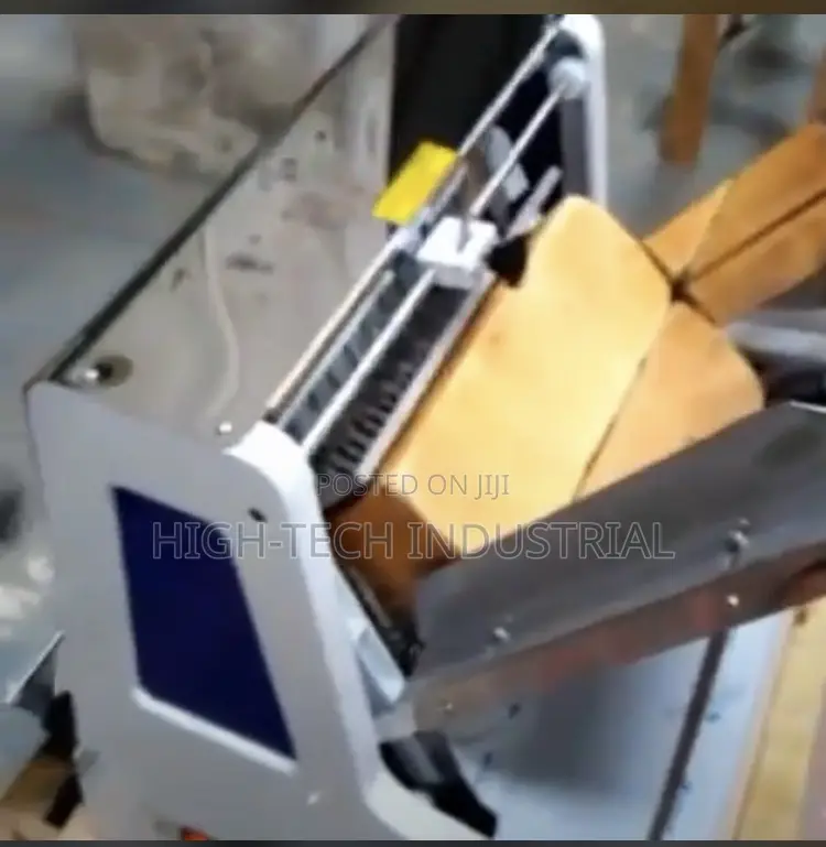 Industrial Bread Slicer