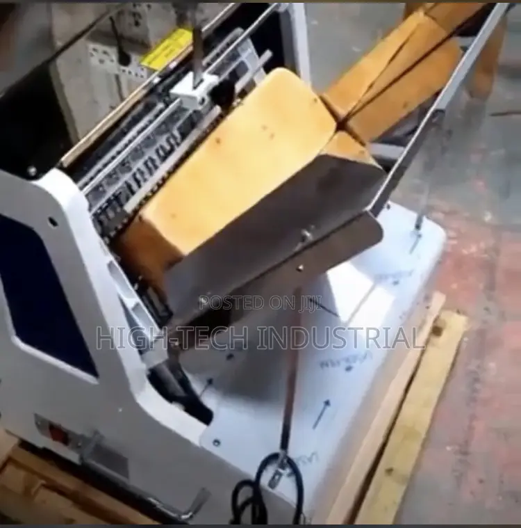 Industrial Bread Slicer