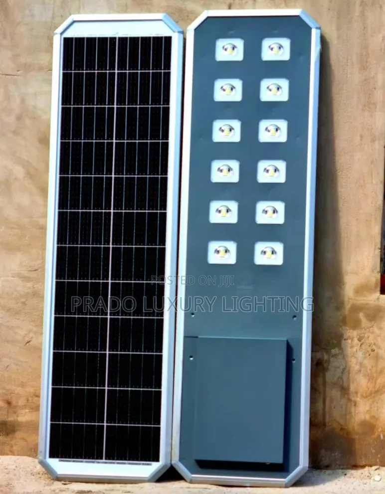 Solar Energy Steel Light
