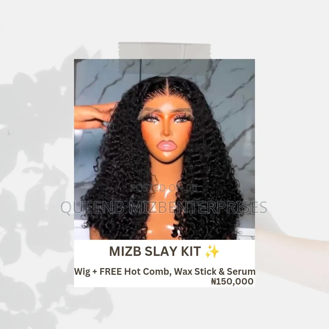 LTD Registered: Luxury Burmese Curls + Free Slay Kit