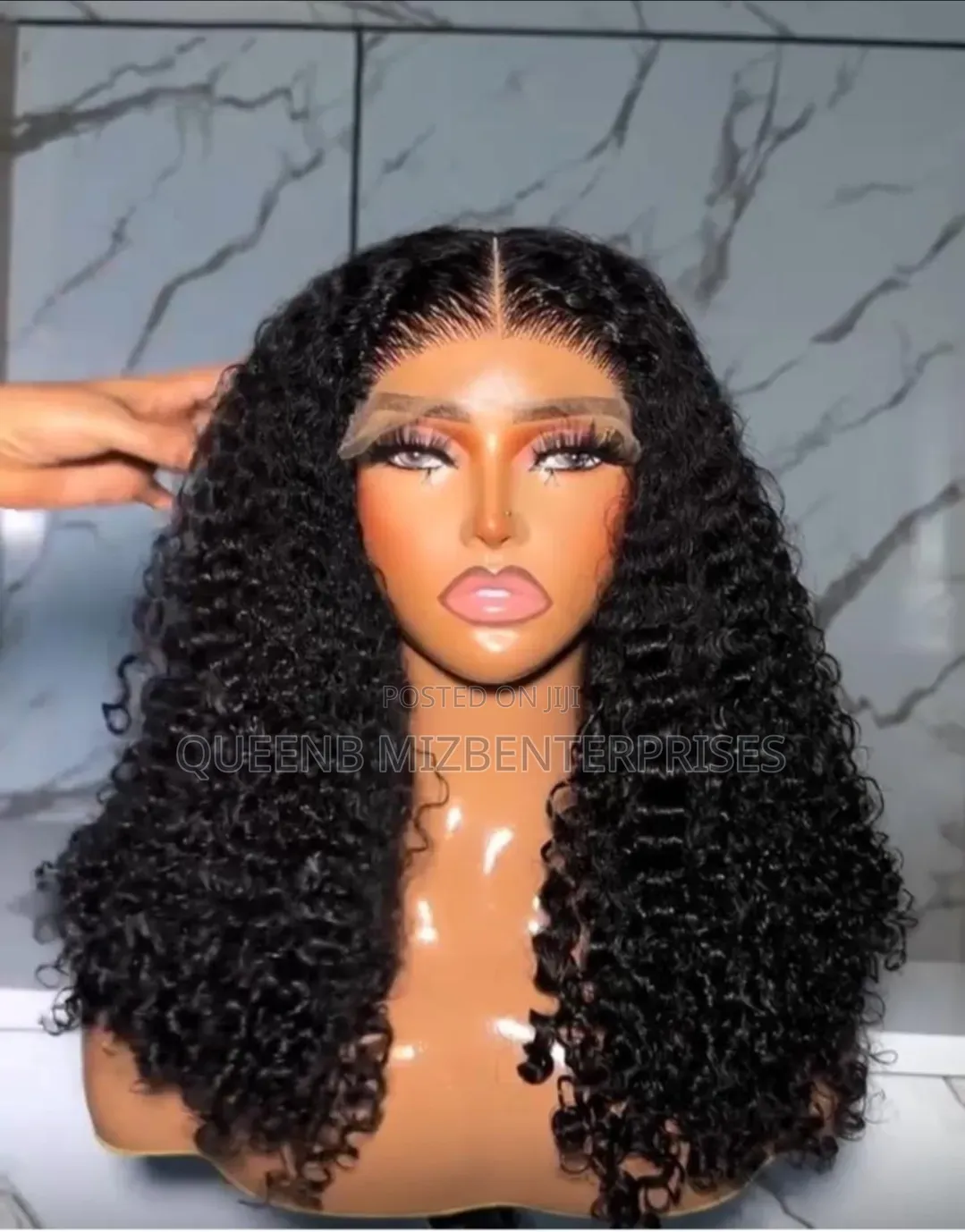 LTD Registered: Luxury Burmese Curls + Free Slay Kit