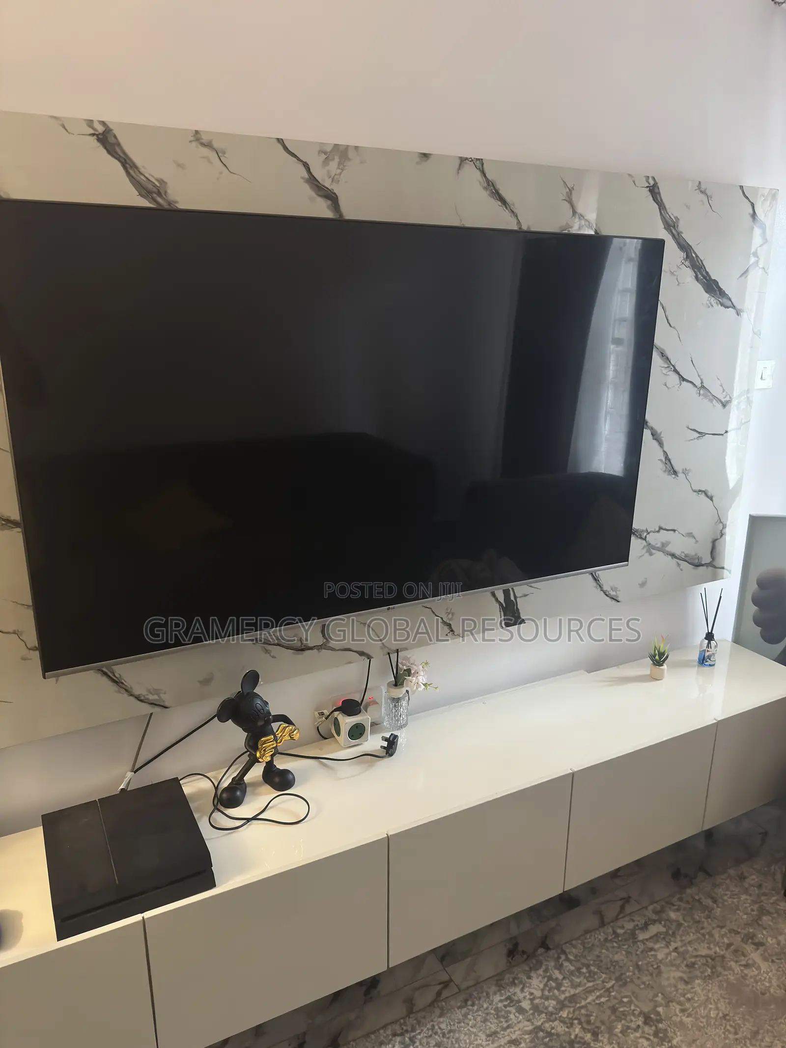 Fairly Used 65 Inches Lg Smart Tv for Sale