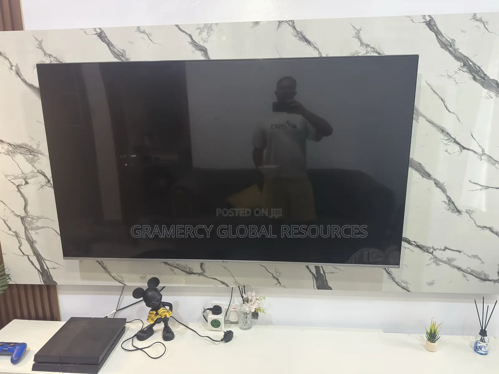 Fairly Used 65 Inches Lg Smart Tv for Sale