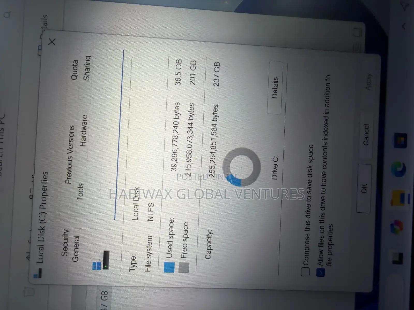 Laptop HP EliteBook x360 1030 G4 16GB Intel Core i5 SSD 256GB