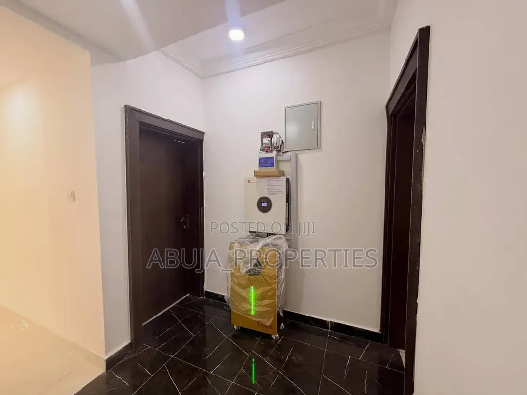 3bdrm Apartment in Katampe (Main) for sale