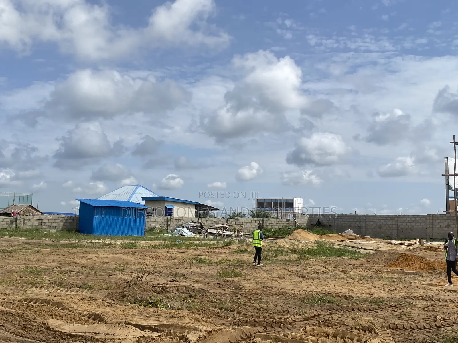 Land for Sale in Ibeju Lekki With Government Allocation Title