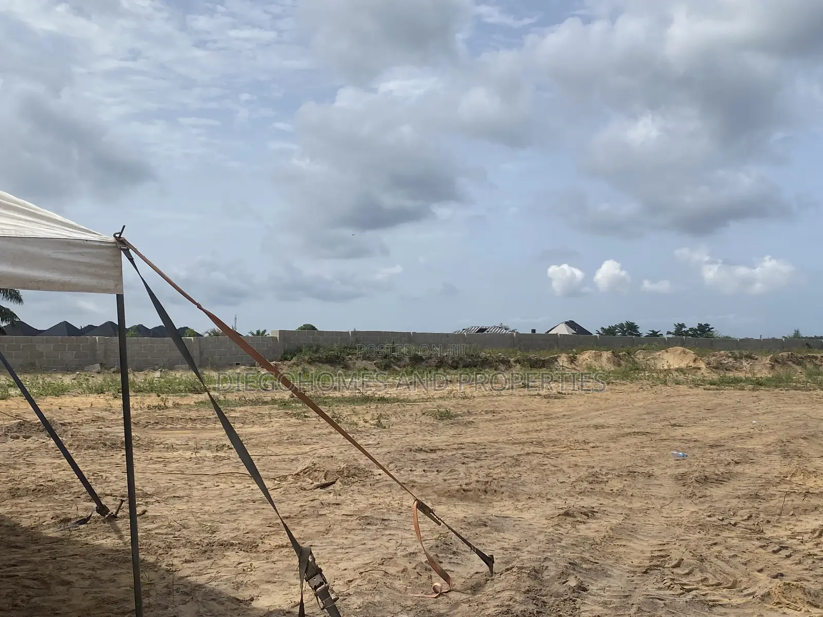 Land for Sale in Ibeju Lekki With Government Allocation Title