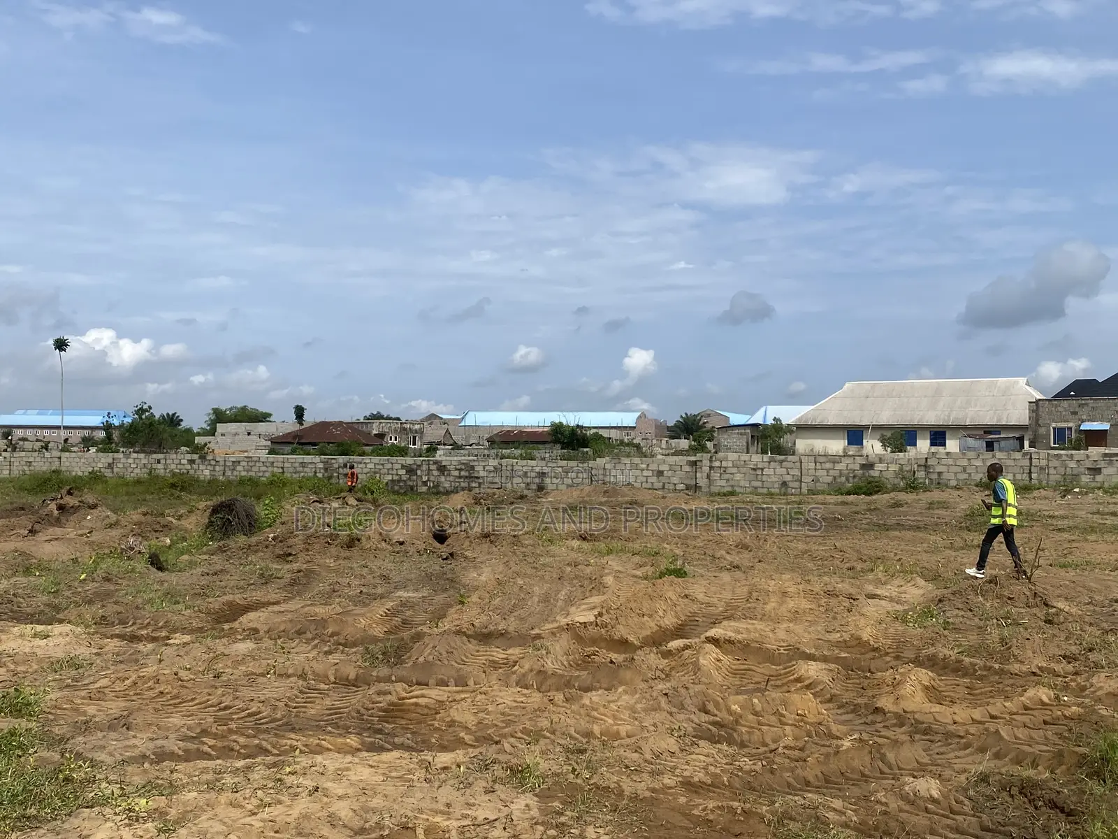 Land for Sale in Ibeju Lekki With Government Allocation Title