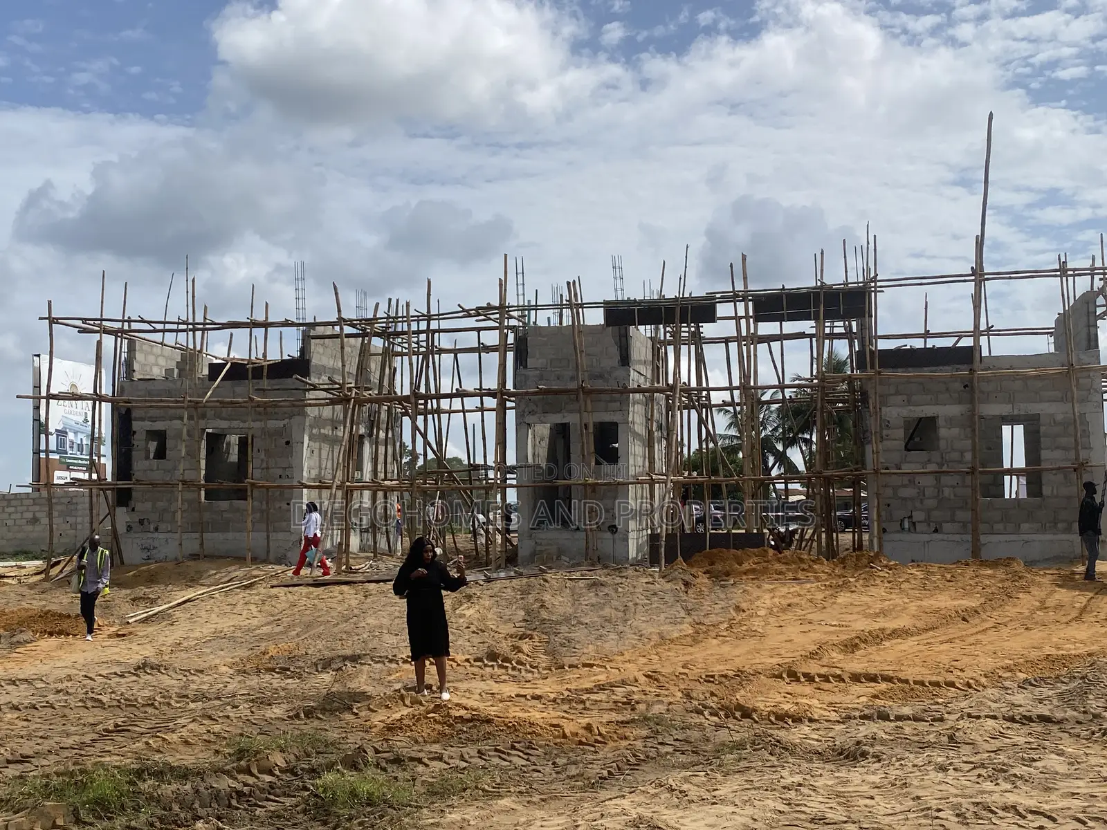 Land for Sale in Ibeju Lekki With Government Allocation Title