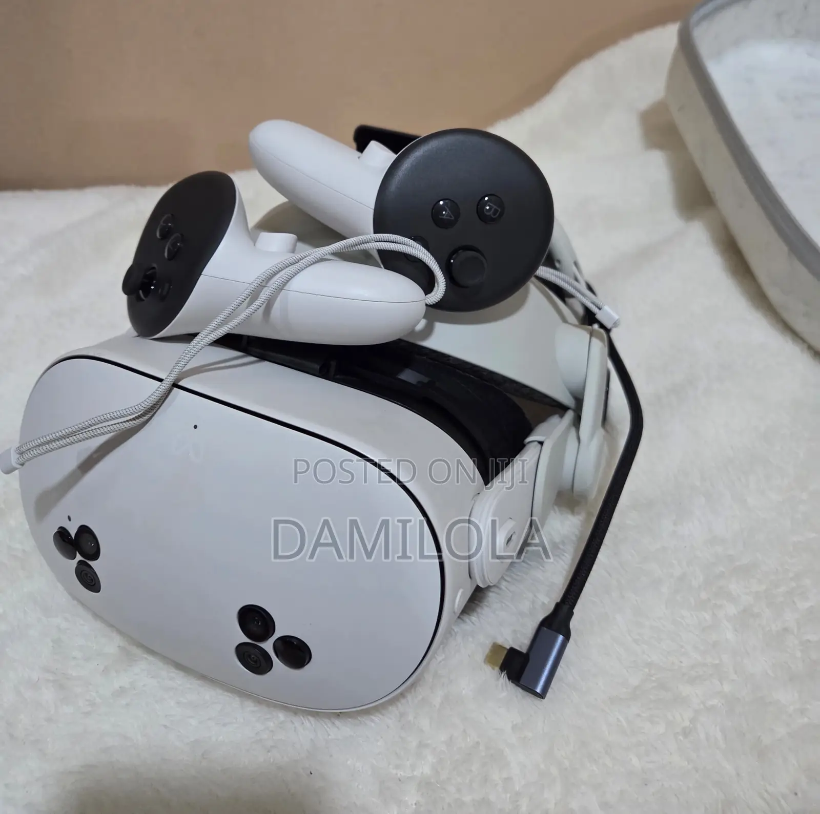Oculus Meta Quest 3s 128gb Vr Headset