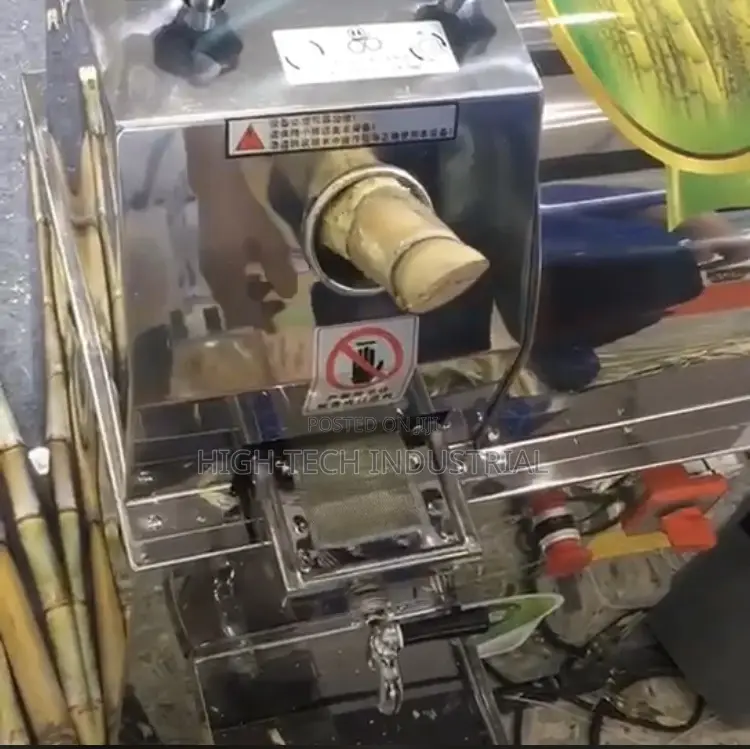 Sugarcane Extractor