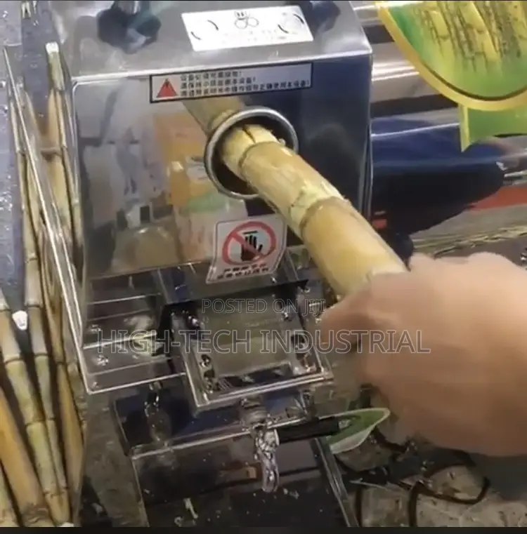 Sugarcane Extractor
