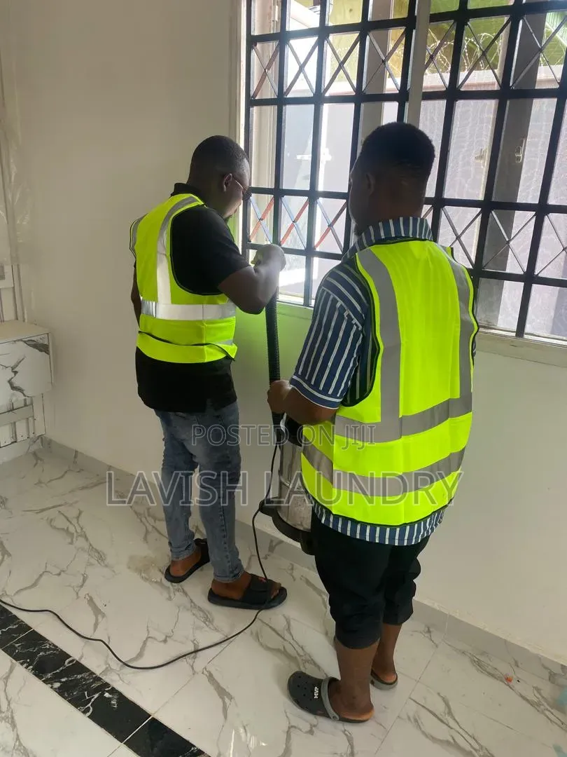 Top Rated House Cleaning Services in Ibadan